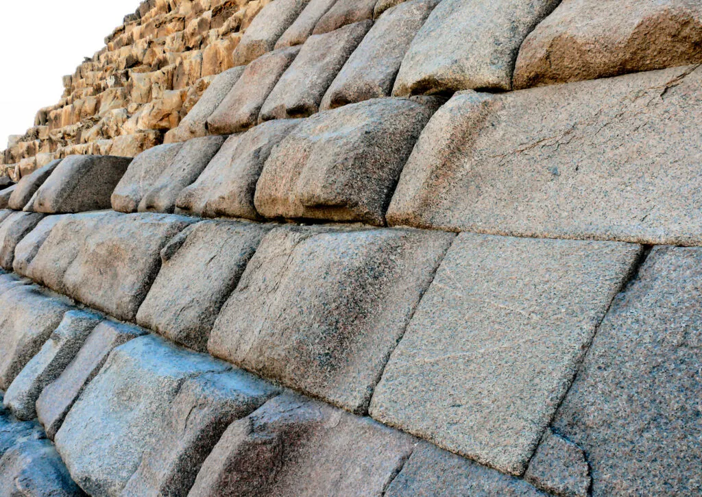 The third Pyramid of Giza