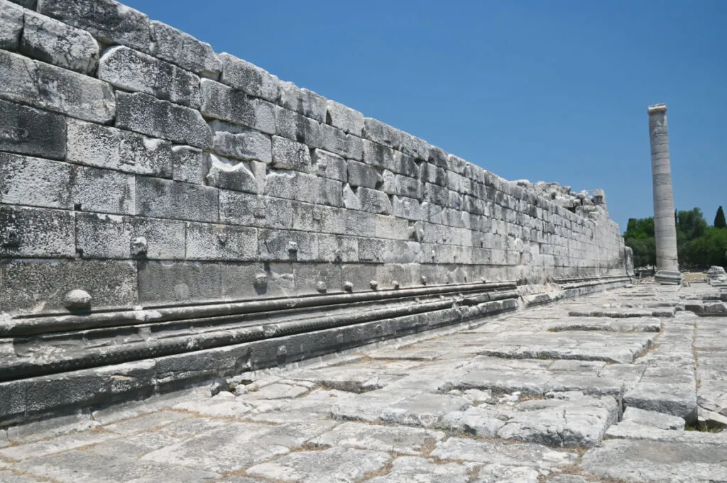 Tempio di Apollo, Didyma, Turchia
